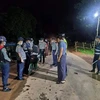Myanmar: Over 400 pandemic curfew violators arrested in a week
