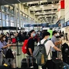 Over 340 Vietnamese in US flown home safely