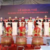 Hyundai Thanh Cong 2 automobile plant breaks ground in Ninh Binh