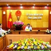 Lang Son, Guangxi Zhuang autonomous region leaders hold phone talks 