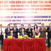 Bac Ninh: Tripartite cooperation programme to boost supporting industry