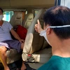 Last COVID-19 patient in Da Nang released from hospital