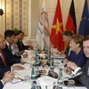 Vietnam, Germany enjoy fruitful cooperation for 45 years