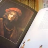 Books on European art icons published