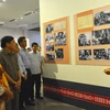 Dak Lak: Exhibition spotlights President Ho Chi Minh’s life and career