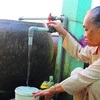Long An: 65 pct. of rural households to access clean water by 2025