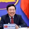 Vietnamese, Saudi Arabian FMs seek ways to foster bilateral ties
