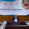 Business matching event looks to boost fruit trading with Shanghai