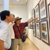 Photo exhibition on Hanoi opens