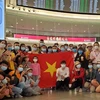 Vietnamese citizens brought home safely from over 30 countries