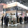 Russia importers display Vietnamese products at WorldFoor Moscow 2020