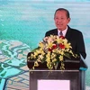 Construction of 143-million-USD industrial park begins in Binh Dinh