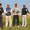 Golf tourney marks 70th anniversary of Vietnam-Russia ties