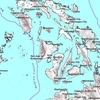 5.2-magnitude quake strikes southern Philippine province 