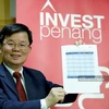Investment in manufacturing in Malaysia’s Penang rises