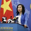 Vietnam welcomes countries’ standpoints on East Sea issue: Spokesperson