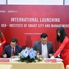 University sets up Institute of Smart Cities and Management