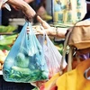 Thailand works to reduce plastic use