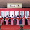 Calligraphy exhibition marks 1,010th anniversary of Thang Long-Hanoi 