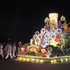 Cao Dai followers celebrate biggest annual festival