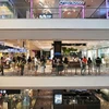 Singapore’s retail sales improve