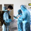 Vietnam records one more imported COVID-19 case on October 5