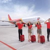 Vietjet offers 550,000 promotional tickets to celebrate Capital Liberation Day