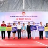 HCM City launches month for the poor 