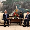 Ambassador advocates stronger links between Shanghai, Vietnamese localities