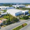 Southern industrial park occupancy rate reaches 84.5 percent: CBRE