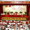 Seventh Congress of Central Public Security Party Organisation opens 