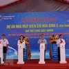 Work starts on Mekong Delta’s biggest mainland wind project