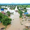 Floods wreak havoc in Cambodia