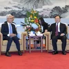 Vietnam boosts win-win cooperation with China’s Jiangsu province
