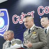 Thailand forms new police agency to tackle cybercrimes