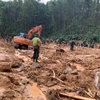 Three bodies found at landslide-hit site 