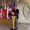 ASEAN, Switzerland agree to expand all-around cooperation 