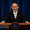 Japan officially announces Vietnam visit by PM Suga