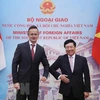 Deputy PM, FM highlights Vietnam-Hungary traditional friendship