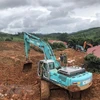 Ten bodies found in Quang Tri landslide 