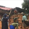 Bodies of 14 Quang Tri landslide victims found