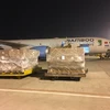 Bamboo Airways provides free transport of relief supplies to central region