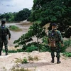 Thai army orders troops to ensure COVID-19 prevention at borders