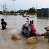 Vietnam offers sympathies to Cambodia on flood-caused losses