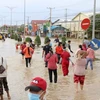Cambodia: Flooding forces 40 garment factories to suspend operations