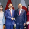 Japanese media spotlights PM Suga Yoshihide’s visit to Vietnam