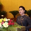 NA Chairwoman urges measures to boost socio-economic development 