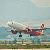 Vietjet supports passengers travel from/to central region
