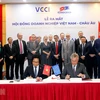 EU-Vietnam Business Council debuts