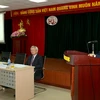 Vietnam, India share communication experience amid COVID-19